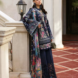 Republic Womenswear | Kalani Eid Luxury Lawn 25 | D5-B - Nyra