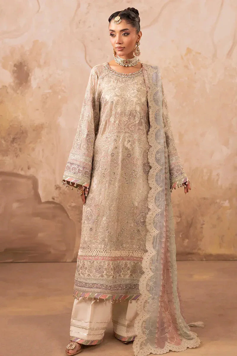 Adans Libas | Barroco Formals 25 | Barroco 1554 - Rang-e-Khaas