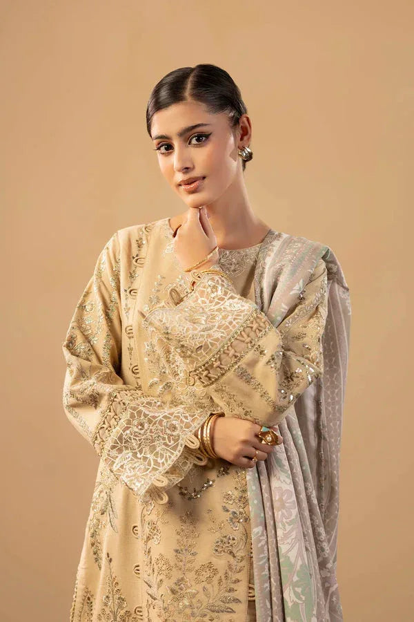 Adans Libas | Dhanak Studio | DHANAK 7904 - Rang-e-Khaas