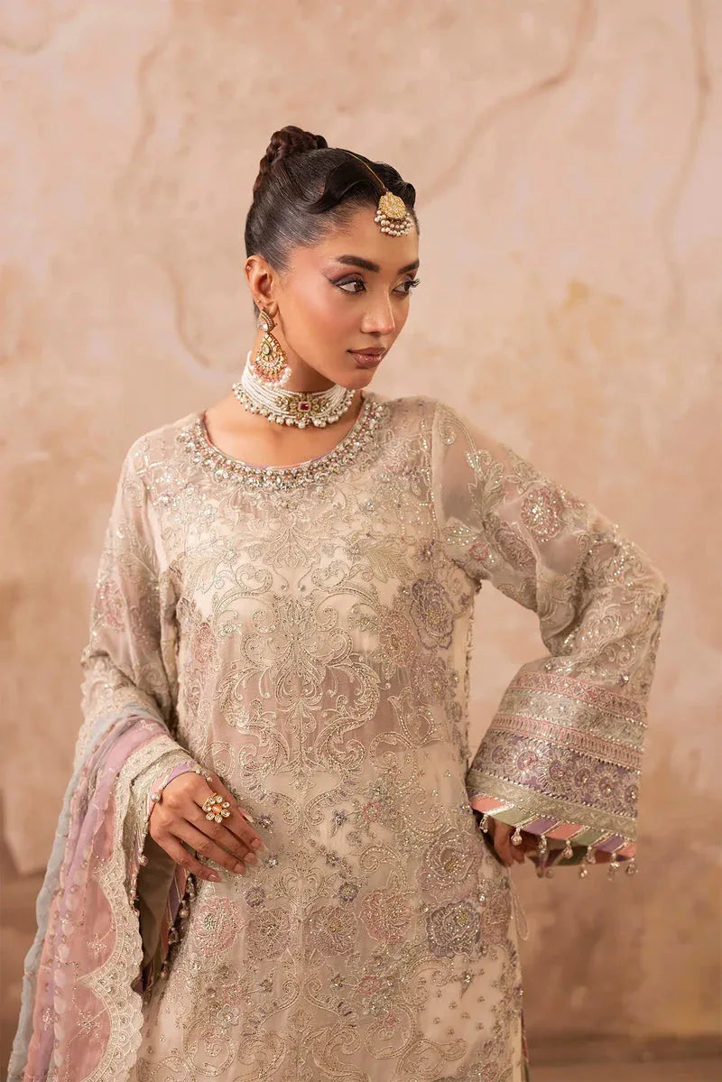 Adans Libas | Barroco Formals 25 | Barroco 1554 - Rang-e-Khaas