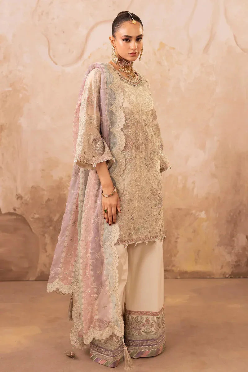 Adans Libas | Barroco Formals 25 | Barroco 1554 - Rang-e-Khaas