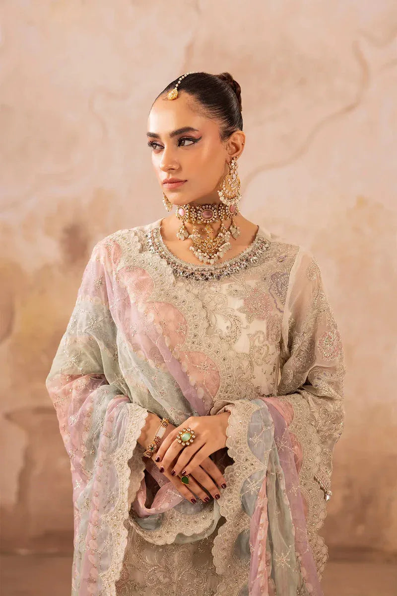 Adans Libas | Barroco Formals 25 | Barroco 1554 - Rang-e-Khaas