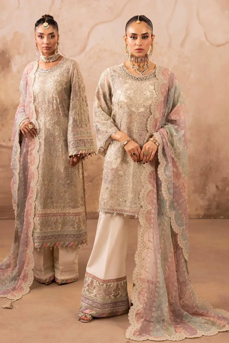 Adans Libas | Barroco Formals 25 | Barroco 1554 - Rang-e-Khaas