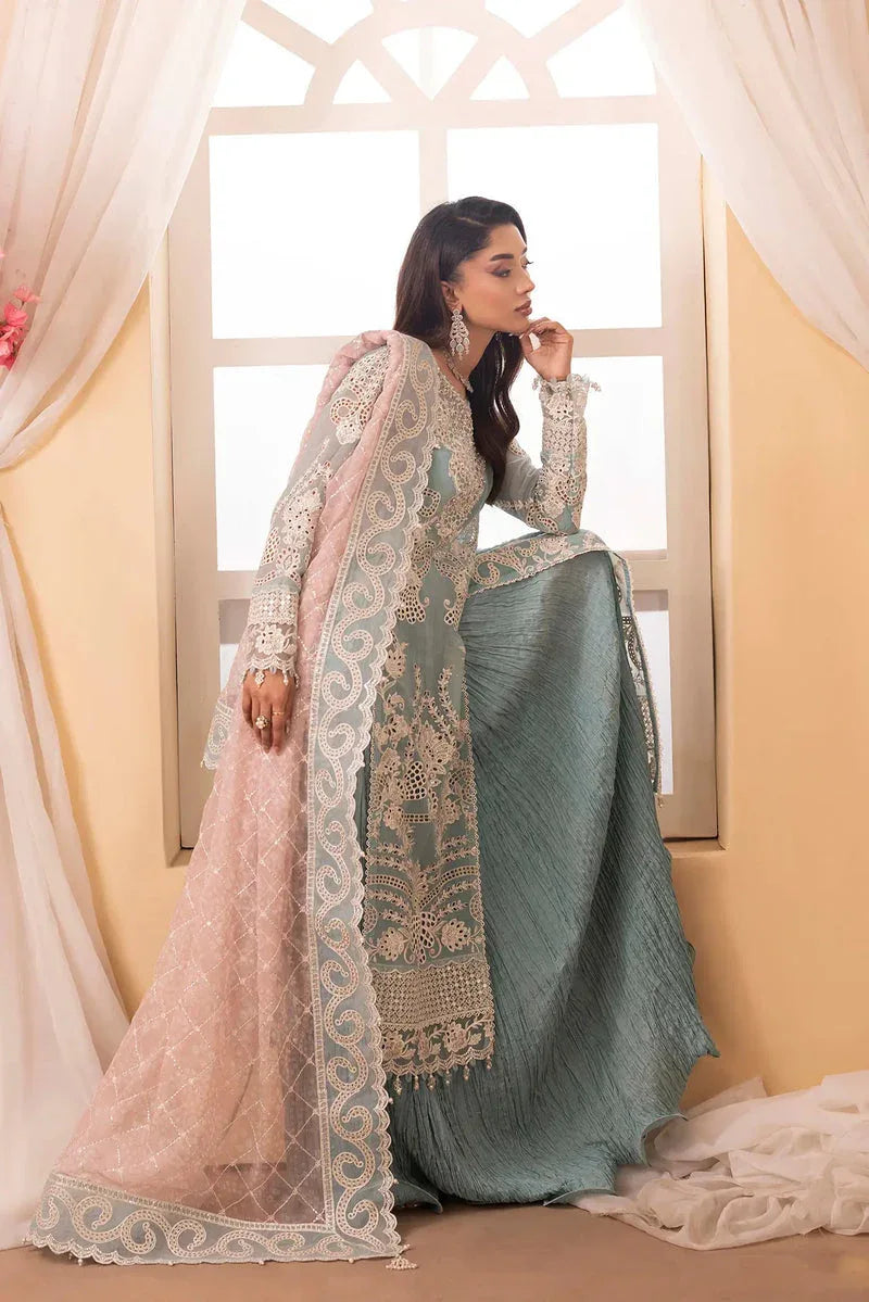 Adans Libas | Barroco Formals 25 | Barroco 1555 - Rang-e-Khaas