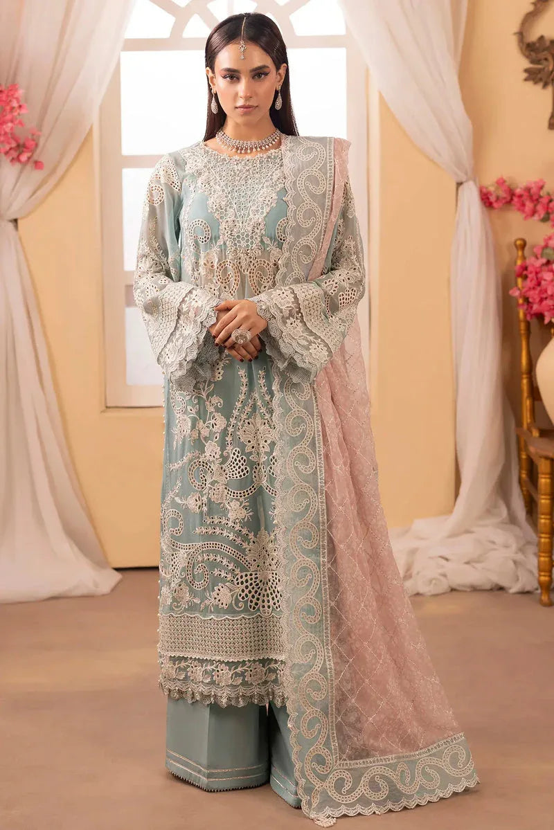 Adans Libas | Barroco Formals 25 | Barroco 1555 - Rang-e-Khaas