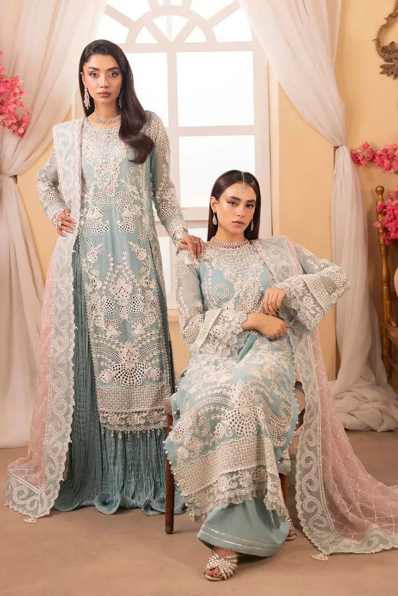 Adans Libas | Barroco Formals 25 | Barroco 1555 - Rang-e-Khaas