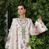 Republic Womenswear | Kalani Eid Luxury Lawn 25 | D7-A - Mira