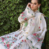 Republic Womenswear | Kalani Eid Luxury Lawn 25 | D7-A - Mira