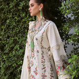 Republic Womenswear | Kalani Eid Luxury Lawn 25 | D7-A - Mira