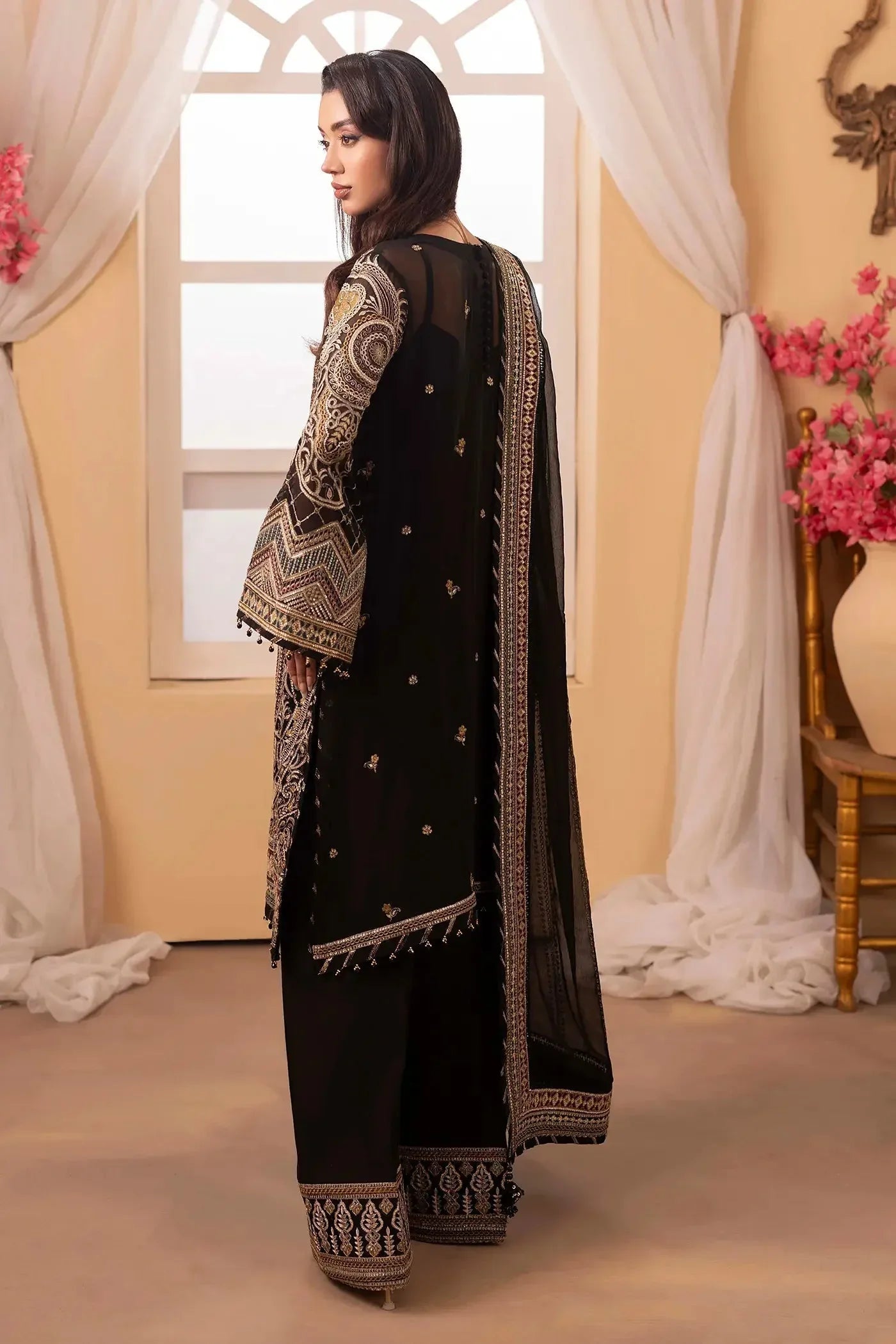 Adans Libas | Barroco Formals 25 | Barroco 1556 - Rang-e-Khaas