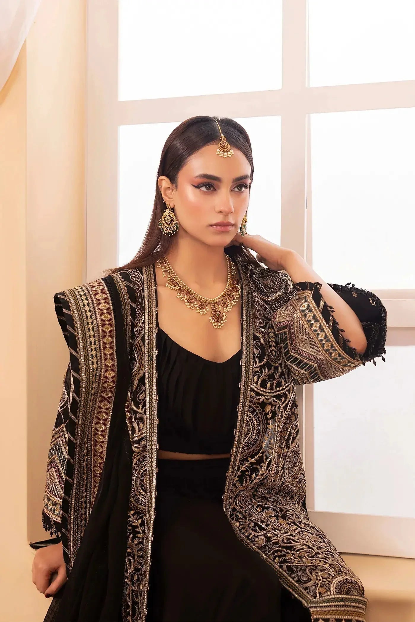 Adans Libas | Barroco Formals 25 | Barroco 1556 - Rang-e-Khaas
