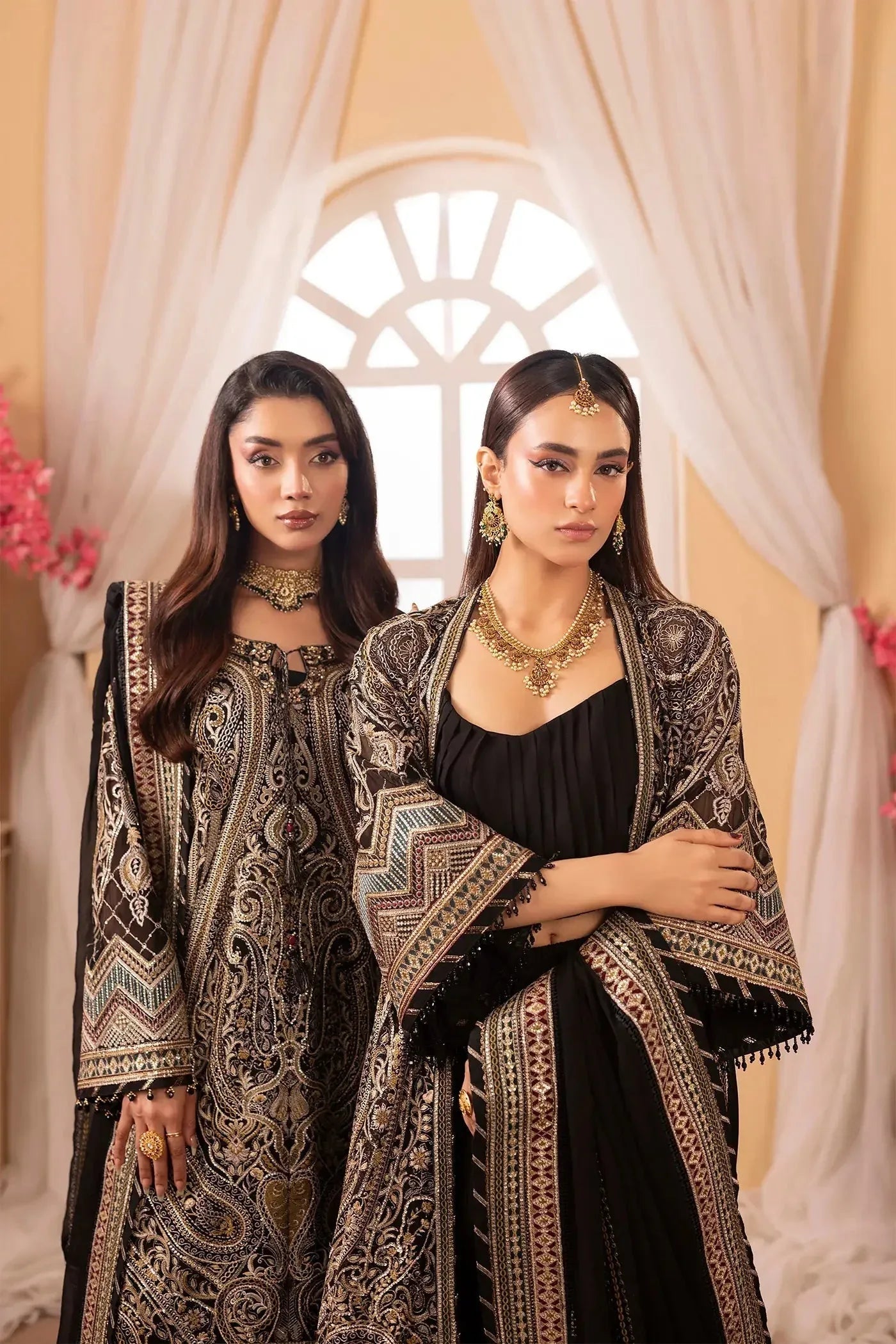 Adans Libas | Barroco Formals 25 | Barroco 1556 - Rang-e-Khaas
