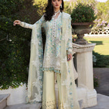 Republic Womenswear | Kalani Eid Luxury Lawn 25 | D8-A - Zuri