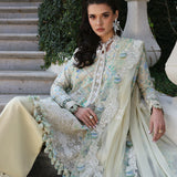Republic Womenswear | Kalani Eid Luxury Lawn 25 | D8-A - Zuri