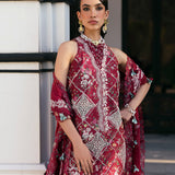 Republic Womenswear | Kalani Eid Luxury Lawn 25 | D8-B - Lyanna