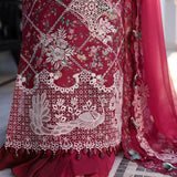 Republic Womenswear | Kalani Eid Luxury Lawn 25 | D8-B - Lyanna