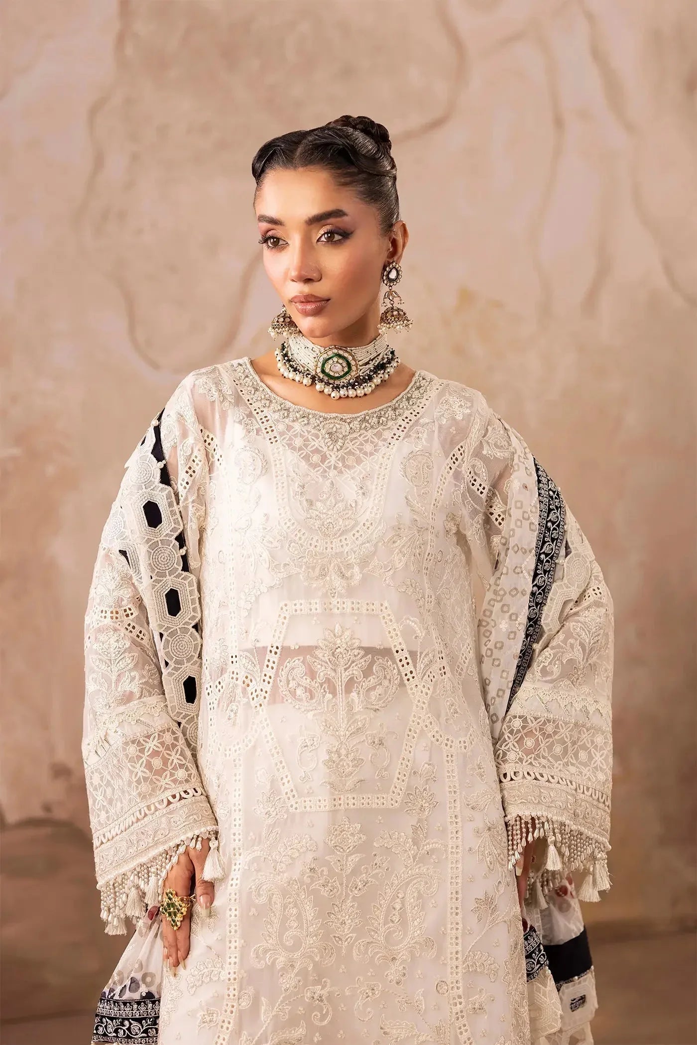 Adans Libas | Barroco Formals 25 | Barroco 1557 - Rang-e-Khaas