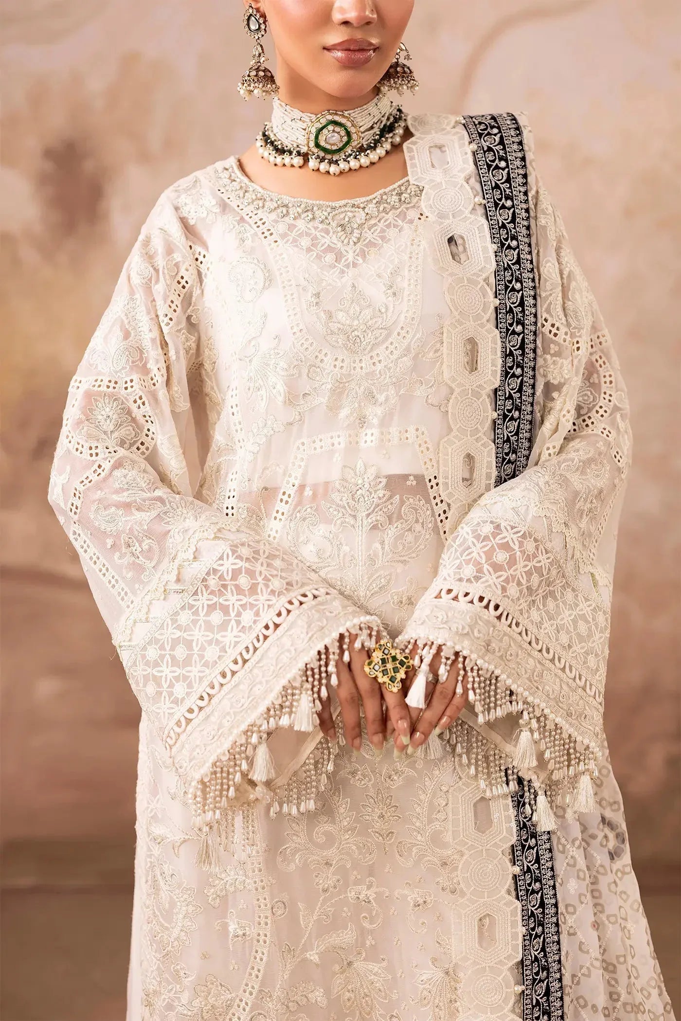 Adans Libas | Barroco Formals 25 | Barroco 1557 - Rang-e-Khaas