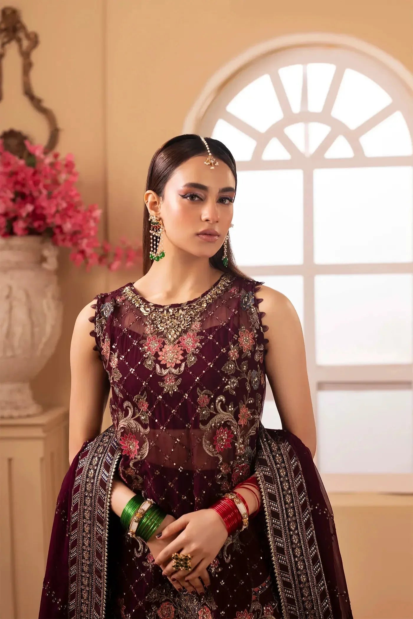 Adans Libas | Barroco Formals 25 | Barroco 1558 - Rang-e-Khaas
