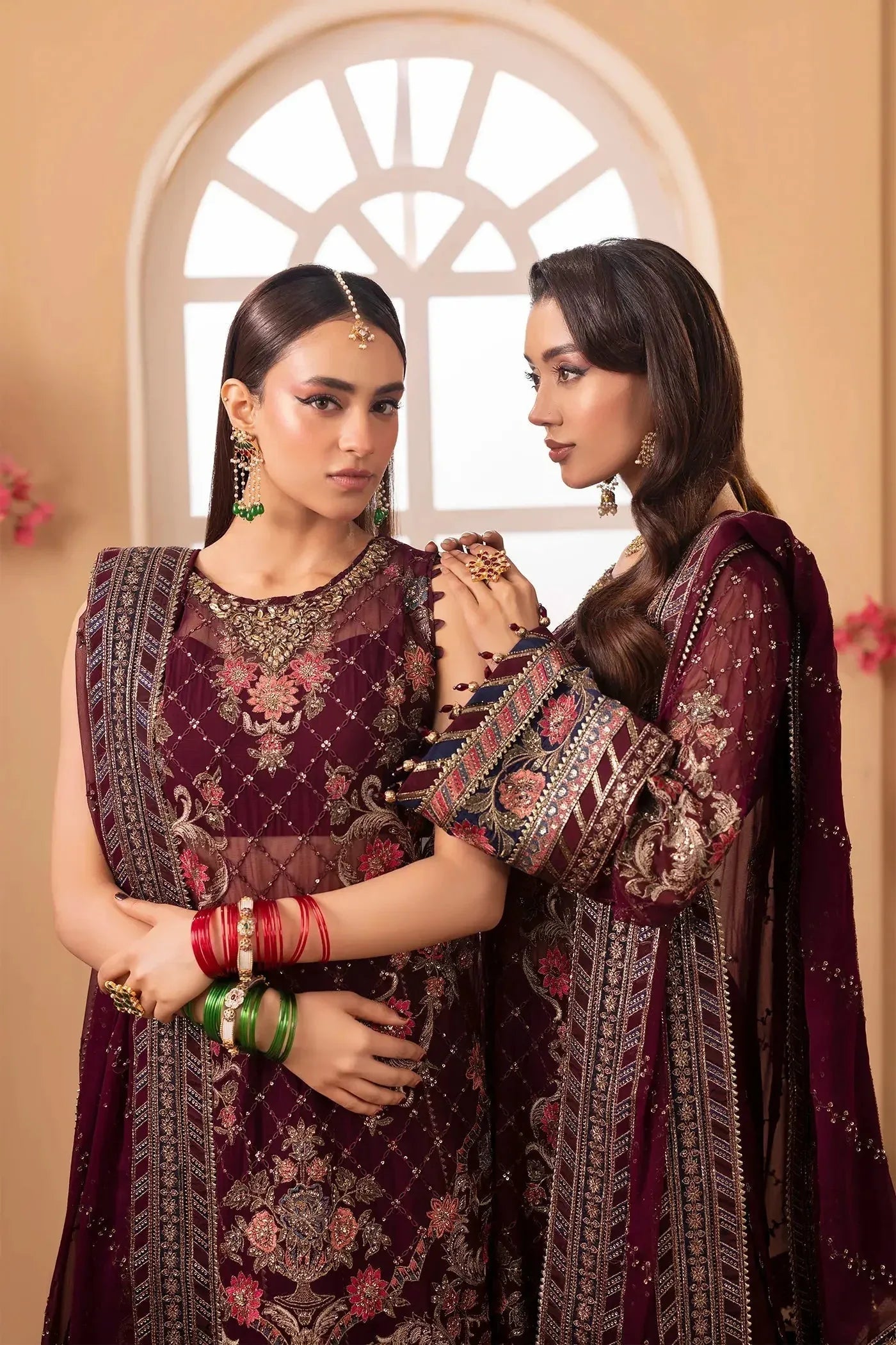 Adans Libas | Barroco Formals 25 | Barroco 1558 - Rang-e-Khaas