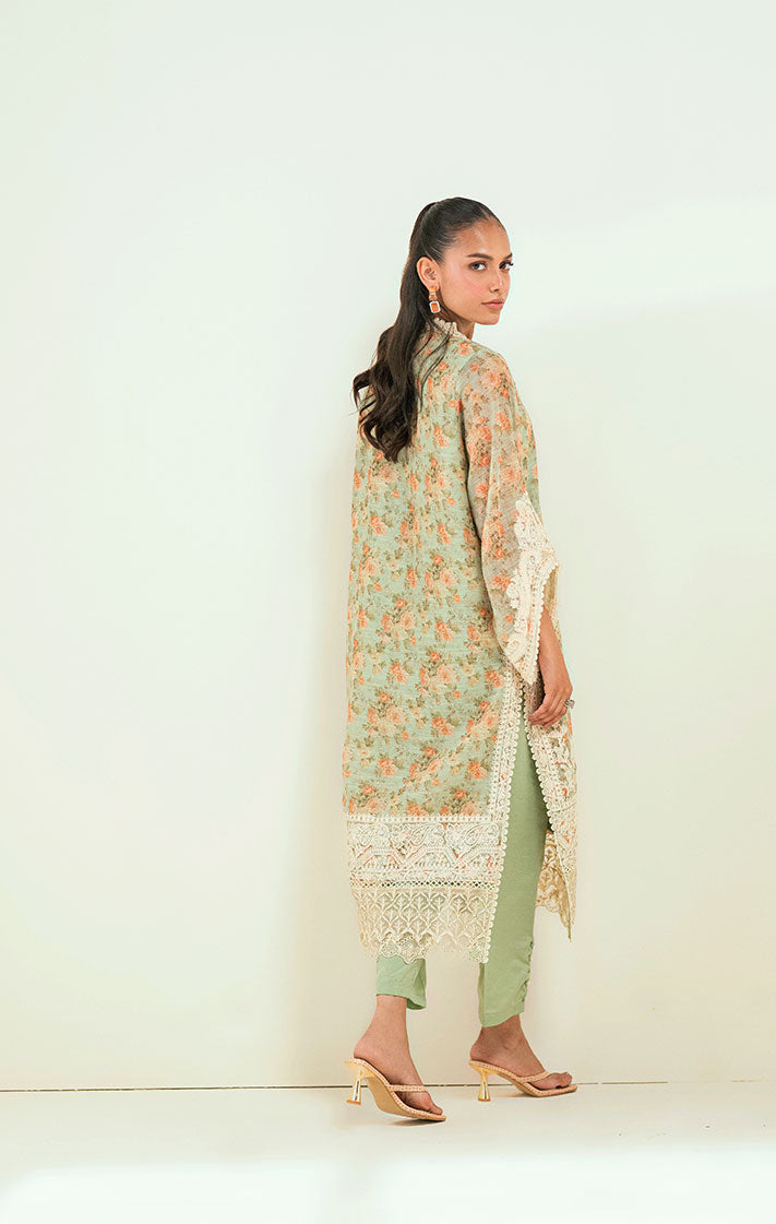 Dhanak | Signature Pret | SS24DA-2590 GREEN