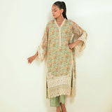 Dhanak | Signature Pret | SS24DA-2590 GREEN