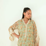 Dhanak | Signature Pret | SS24DA-2590 GREEN
