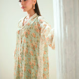 Dhanak | Signature Pret | SS24DA-2590 GREEN