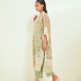 Dhanak | Signature Pret | SS24DA-2590 GREEN