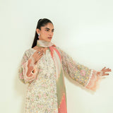 Dhanak | Signature Pret | SS24DA-2592 OFF-WHITE