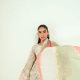 Dhanak | Signature Pret | SS24DA-2592 OFF-WHITE