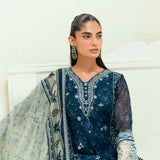 Dhanak | Signature Pret | SS25DA-2695 NAVY BLUE
