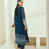 Dhanak | Signature Pret | SS25DA-2695 NAVY BLUE