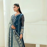 Dhanak | Signature Pret | SS25DA-2695 NAVY BLUE