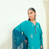 Dhanak | Signature Pret | SS25DA-2699 C-GREEN