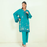 Dhanak | Signature Pret | SS25DA-2699 C-GREEN