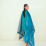 Dhanak | Signature Pret | SS25DA-2699 C-GREEN