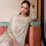 Dhanak | Chiffon Pret | SS25DA-2711