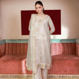 Dhanak | Chiffon Pret | SS25DA-2711