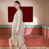Dhanak | Chiffon Pret | SS25DA-2711
