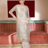 Dhanak | Chiffon Pret | SS25DA-2711