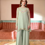 Dhanak | Chiffon Pret | SS25DA-2712