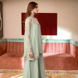Dhanak | Chiffon Pret | SS25DA-2712