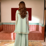 Dhanak | Chiffon Pret | SS25DA-2712