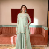 Dhanak | Chiffon Pret | SS25DA-2712