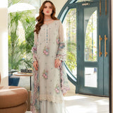 Dhanak | Chiffon Pret | SS25DA-2715