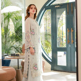 Dhanak | Chiffon Pret | SS25DA-2715