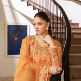Dhanak | Chiffon Pret |  SS25DA-2716
