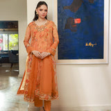Dhanak | Chiffon Pret |  SS25DA-2716