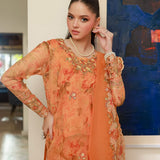 Dhanak | Chiffon Pret |  SS25DA-2716